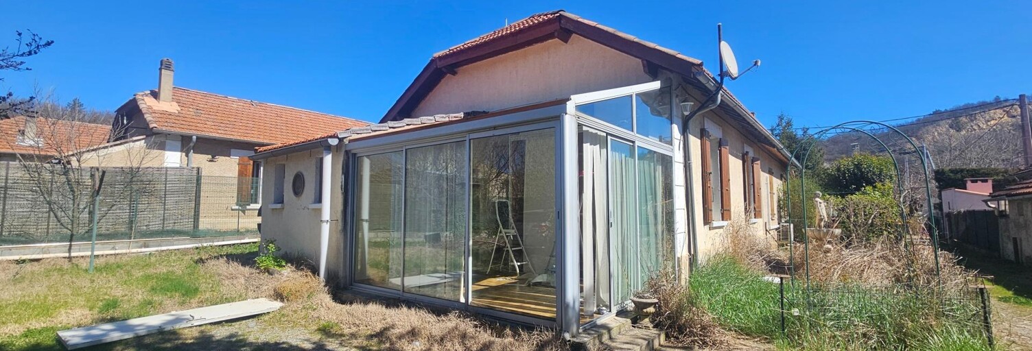 Maison 3 Pièces 85 m² à vendre à Saint-Maime (04300)