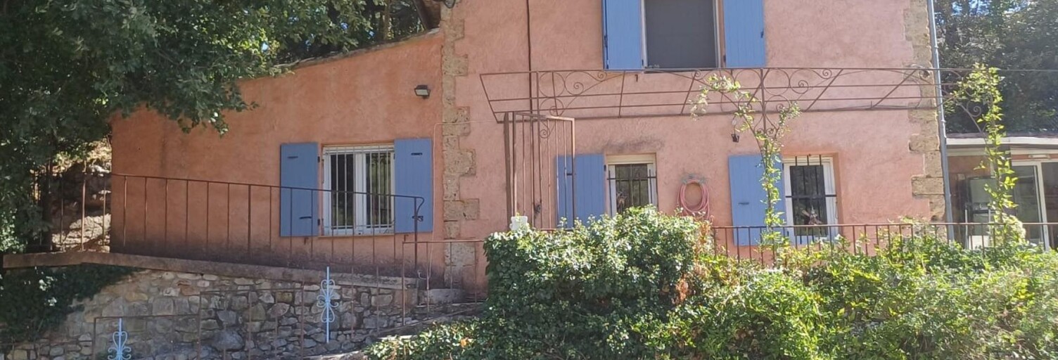 Maison 3 Pièces 62 m² à vendre à Barjols (83670)