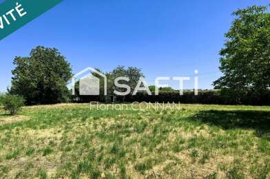 Terrain  46000 €