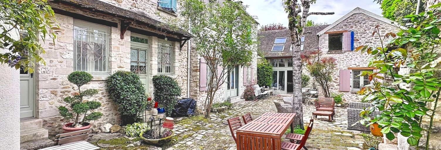 Maison 6 Pièces 358 m² à vendre à Perthes (77930)