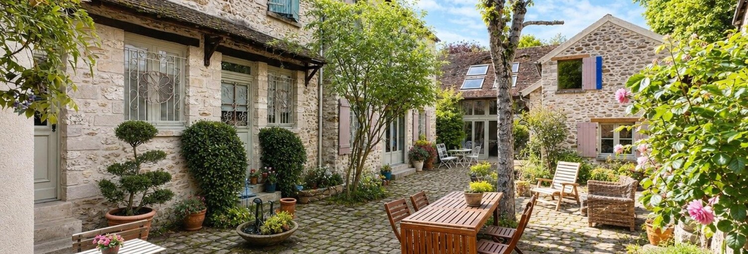 Maison 6 Pièces 358 m² à vendre à Perthes (77930)