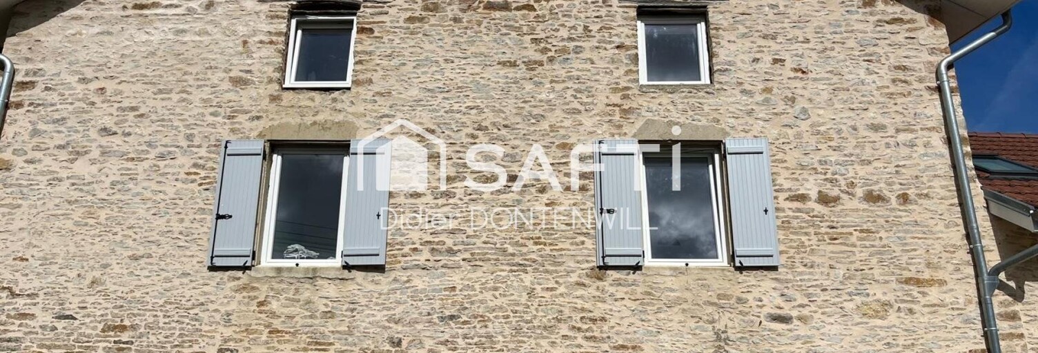 Appartement 4 Pièces 95 m² à louer à Villemoirieu (38460)