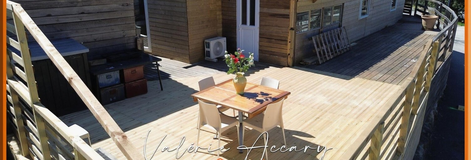 Maison 3 Pièces 58 m² à vendre à Rocbaron (83136)