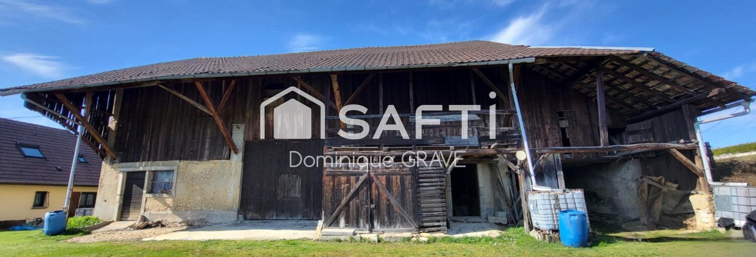 Maison 1 Pièce 191 m² à vendre à Faverois (90100)