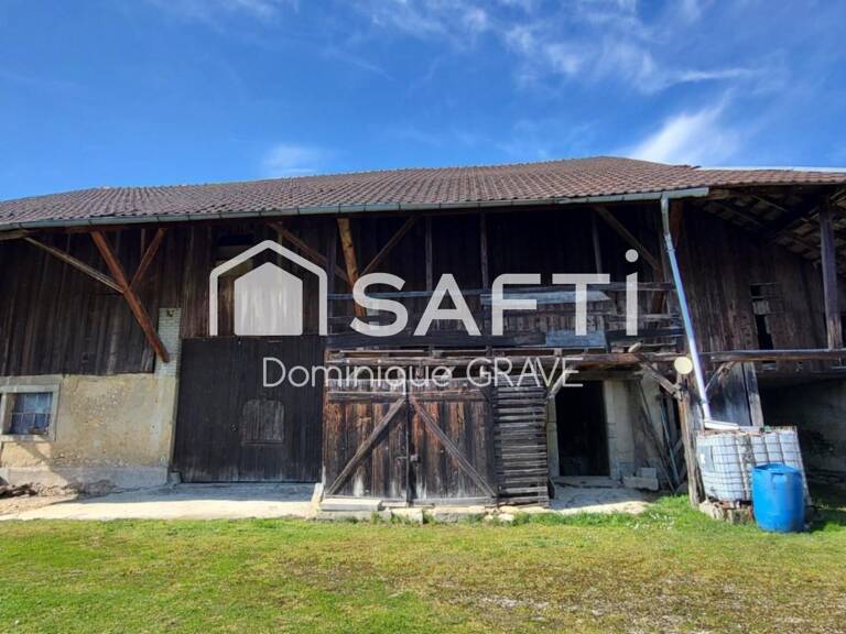 Grange de 190m² au sol sur terrain de 991m² — photo 1