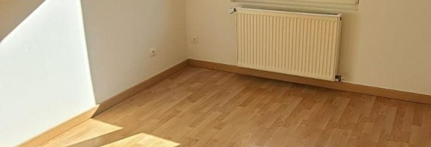 Appartement 3 Pièces 57 m² à vendre à Homécourt (54310)