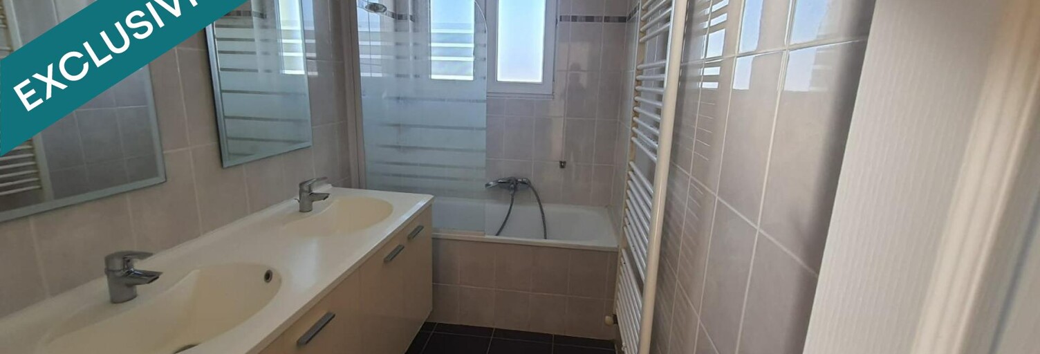 Appartement 3 Pièces 57 m² à vendre à Homécourt (54310)