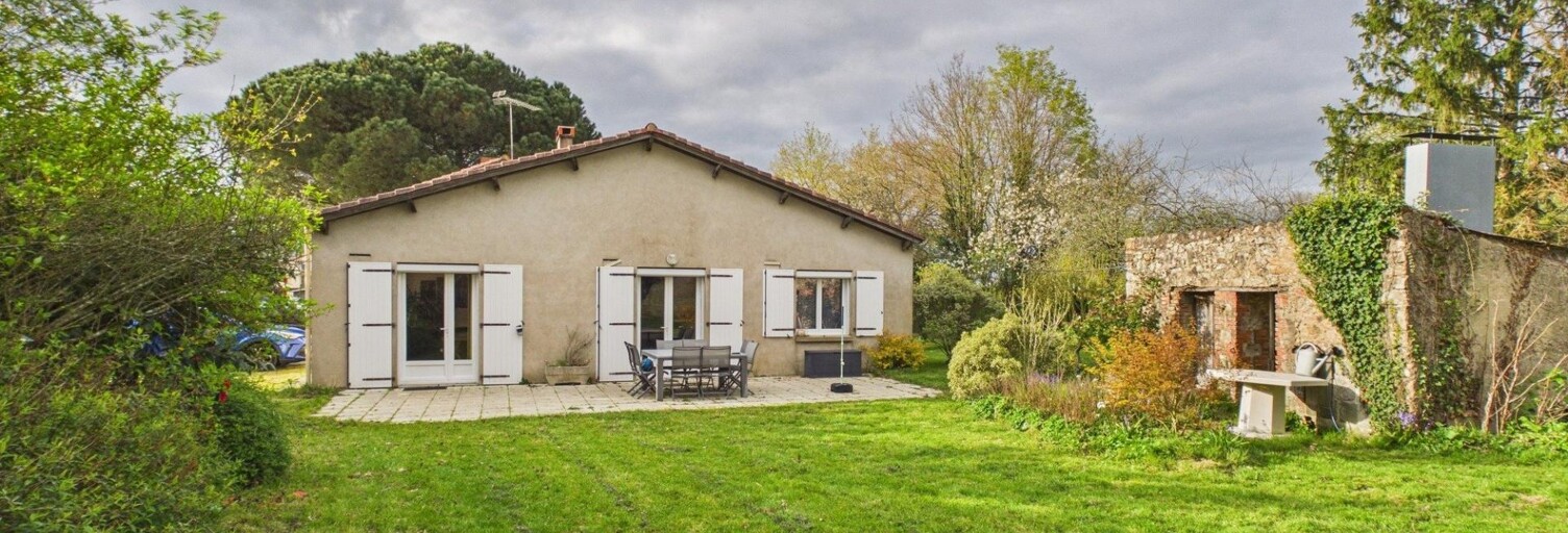 Maison 7 Pièces 189 m² à vendre à La Ferrière (85280)