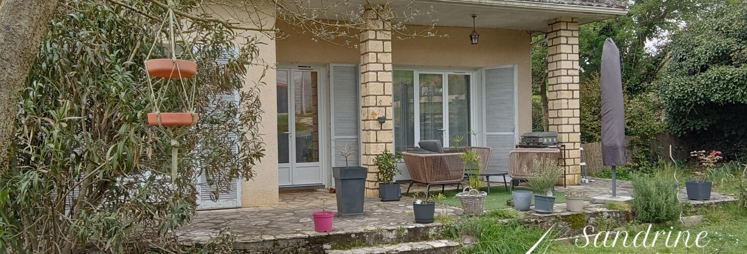 Maison 5 Pièces 92 m² à vendre à Sarlat-la-Canéda (24200)