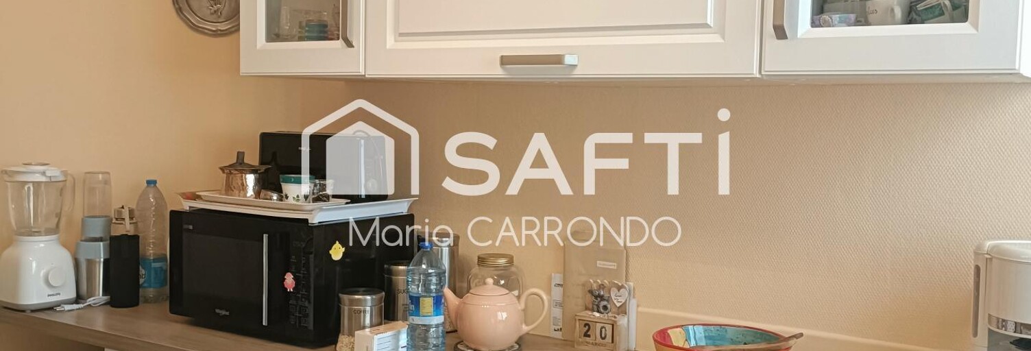 Maison 5 Pièces 62 m² à vendre à Bellaing (59135)