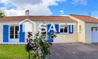 Maison 4 Pièces 102 m² à vendre à Talmont-Saint-Hilaire (85440)