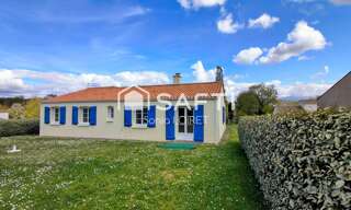 Maison 4 Pièces 102 m² à vendre à Talmont-Saint-Hilaire (85440)