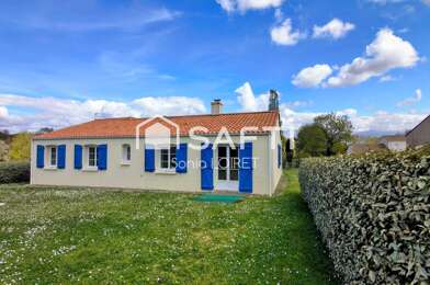 Maison 4 pièces 352000 €