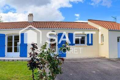 Maison 4 pièces 352000 €