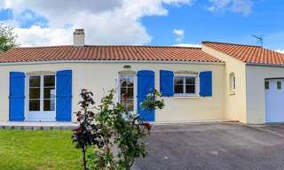 Maison 4 Pièces 102 m² à vendre à Talmont-Saint-Hilaire (85440)