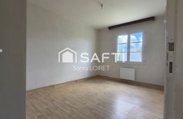 Maison vue sur le Château De Talmont Saint Hilaire — photo 4