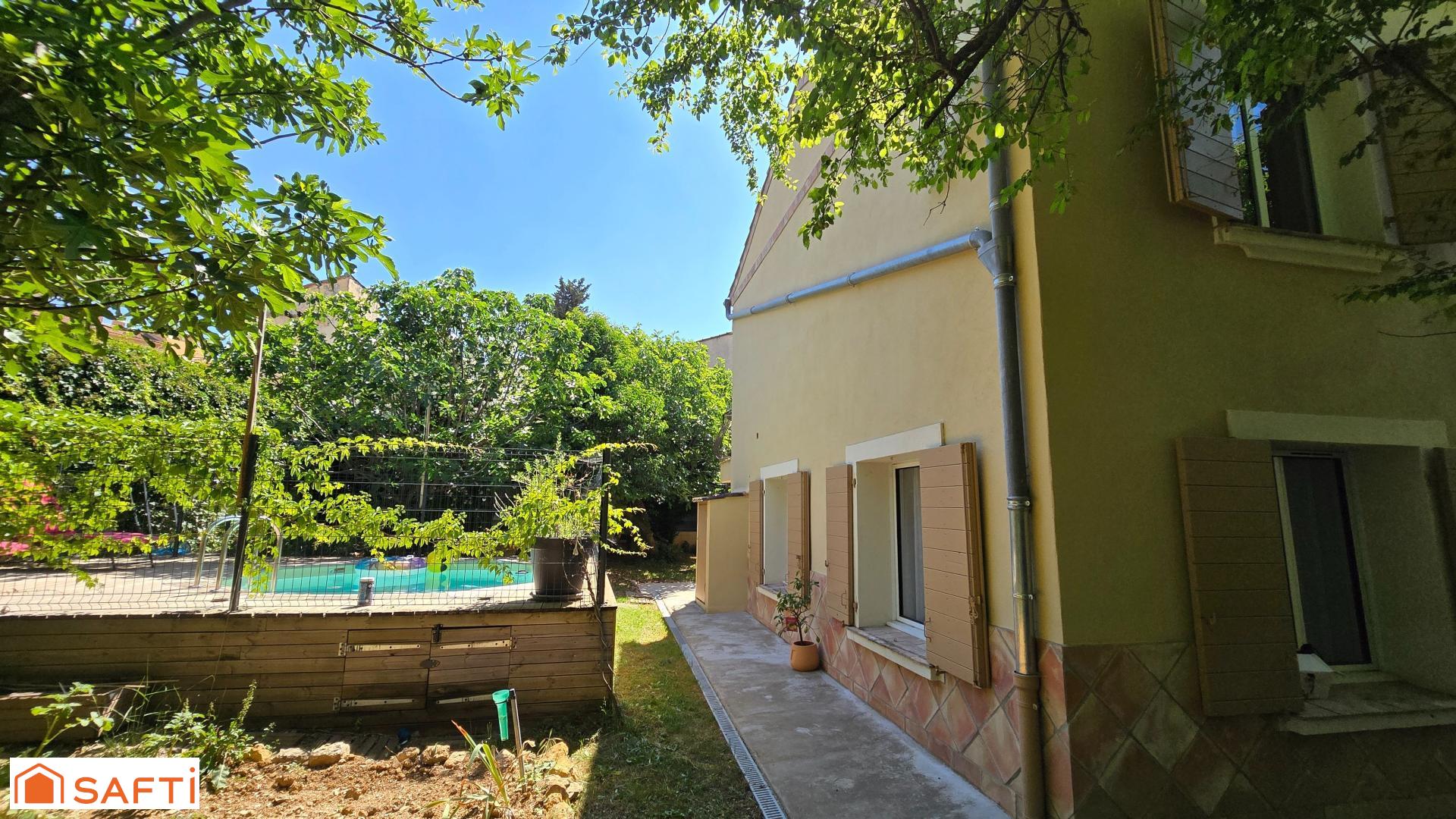 Agence immobilière de SAFTI