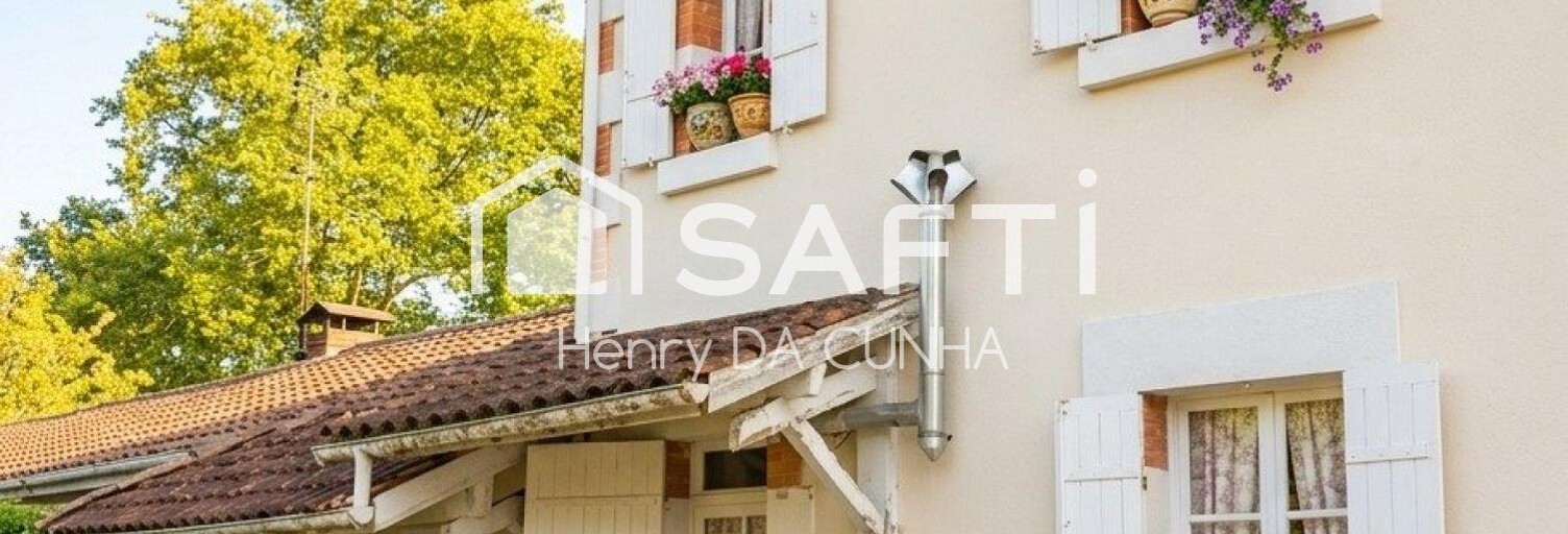 Maison 5 Pièces 101 m² à vendre à Pissos (40410)