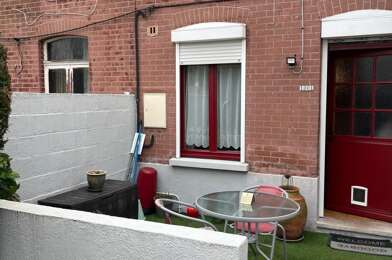 Maison 3 pièces 135000 €