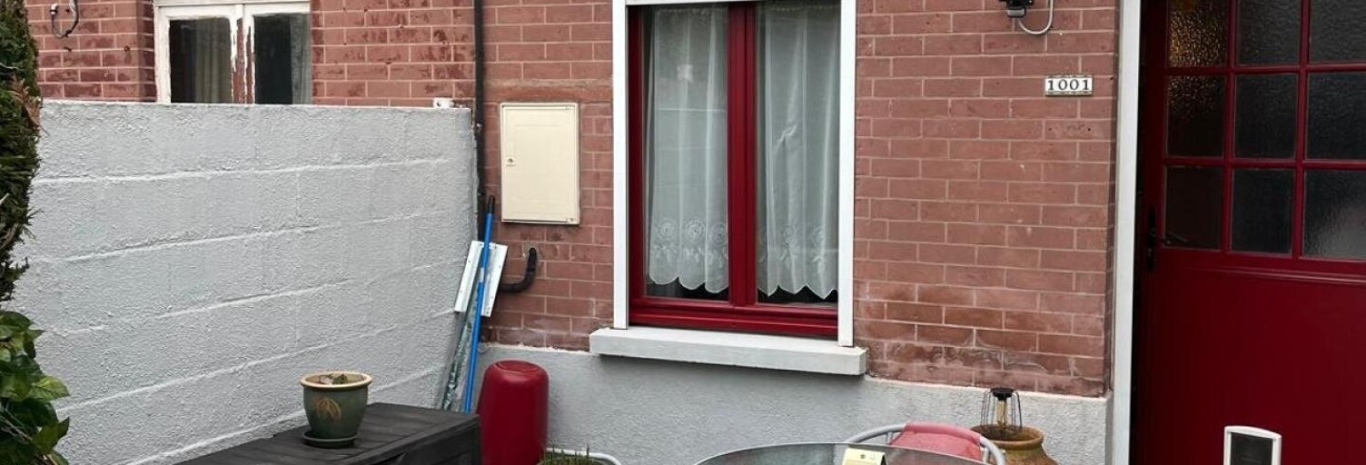 Maison 3 Pièces 60 m² à vendre à Sainghin-en-Weppes (59184)