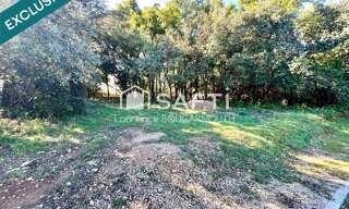 Terrain  2757 m² à vendre à Bagnols-sur-Cèze (30200)