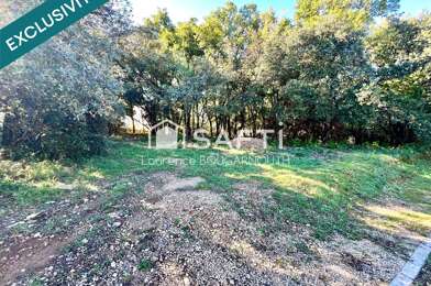 Terrain  145000 €