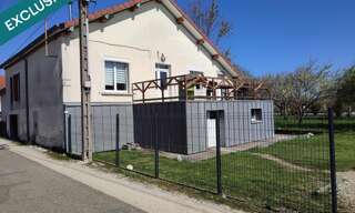 Maison 6 Pièces 142 m² à vendre à Tavaux (39500)