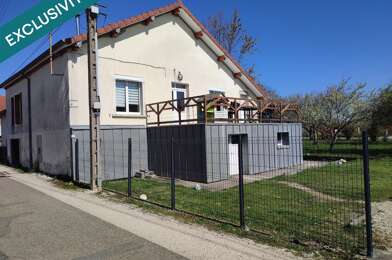 Maison 6 pièces 239000 €