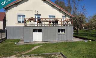 Maison 6 Pièces 142 m² à vendre à Tavaux (39500)