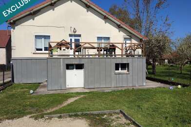 Maison 6 pièces 229000 €