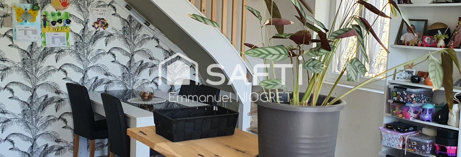 Maison 6 Pièces 148 m² à vendre à Losne (21170)