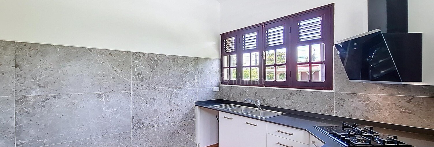 Appartement 4 Pièces 120 m² à louer à Le Gosier (97190)