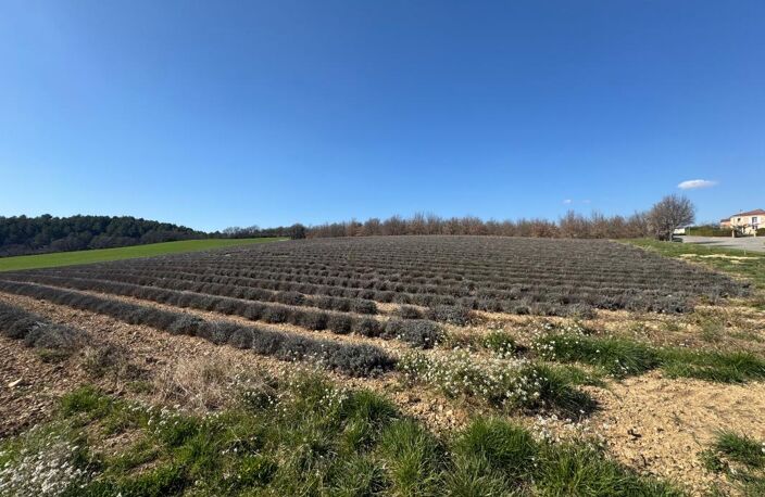 Terrain constructible de 662 m² - Roumoules — photo 4