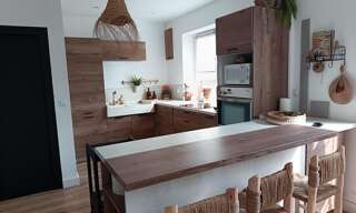 Maison 5 Pièces 124 m² à vendre à Vierzon (18100)