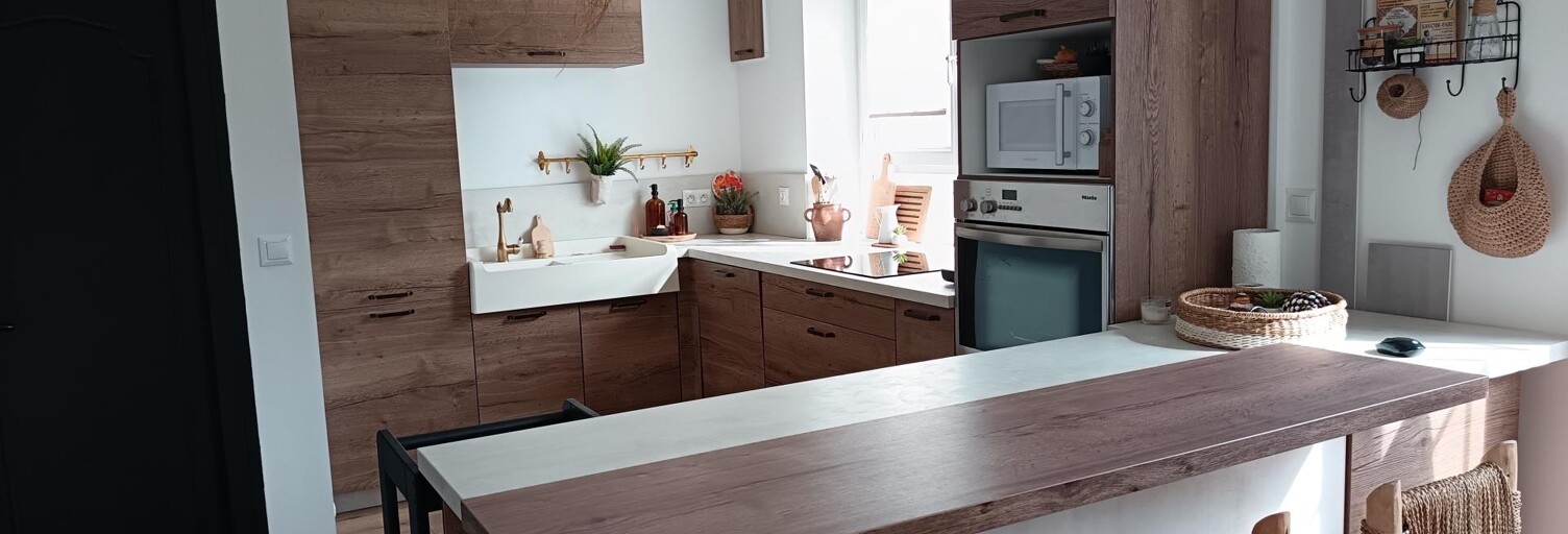 Maison 5 Pièces 124 m² à vendre à Vierzon (18100)