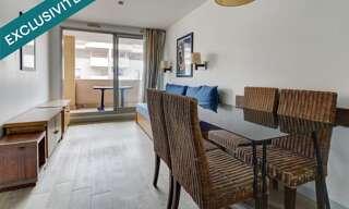 Appartement 2 Pièces 28 m² à vendre à Cannes (06150)