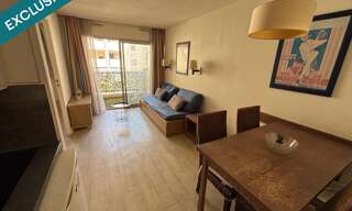 Appartement 2 Pièces 28 m² à vendre à Cannes (06150)