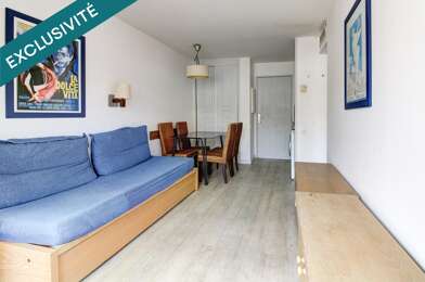 Appartement 2 pièces 98000 €