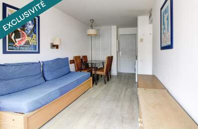 APPARTEMENT 2 Pièces situé au centre de Cannes La Bocca — photo du bien