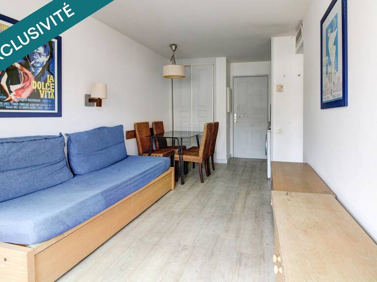 APPARTEMENT 2 Pièces situé au centre de Cannes La Bocca — photo 1
