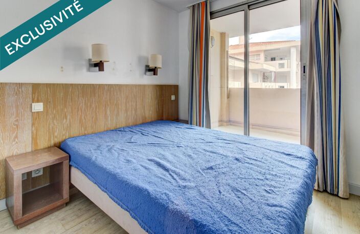 APPARTEMENT 2 Pièces situé au centre de Cannes La Bocca — photo 2