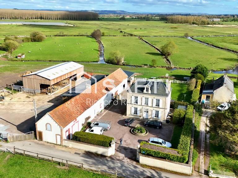 Propriété Ferme équestre ou d'élevage à 4km de Cabourg — photo 1