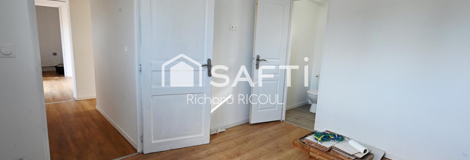 Maison 9 Pièces 209 m² à vendre à Petiville (14390)