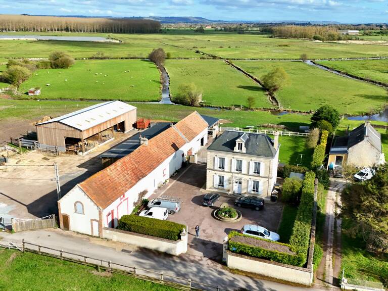 Propriété Ferme équestre ou d'élevage à 4km de Cabourg — photo 1