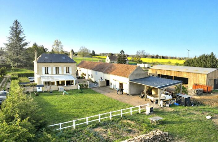 Propriété Ferme équestre ou d'élevage à 4km de Cabourg — photo 2