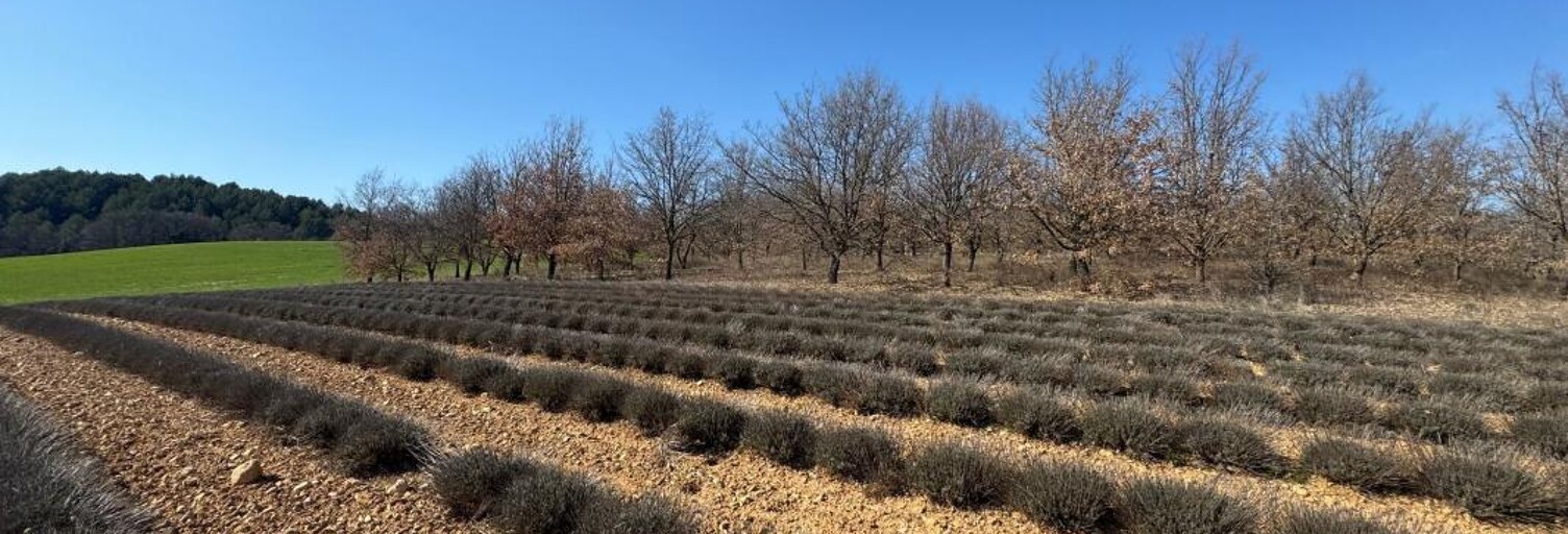 Terrain  612 m² à vendre à Roumoules (04500)