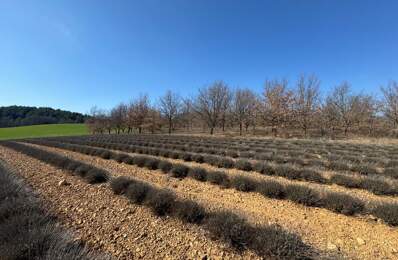 Terrain constructible de 754 m² - Roumoules — photo du bien