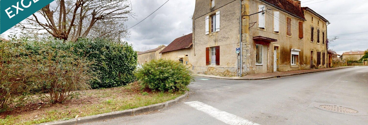 Maison 7 Pièces 160 m² à vendre à Le Buisson-de-Cadouin (24480)