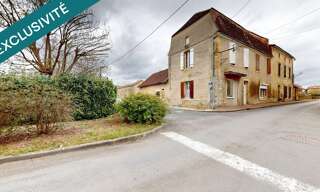 Maison 7 Pièces 160 m² à vendre à Le Buisson-de-Cadouin (24480)