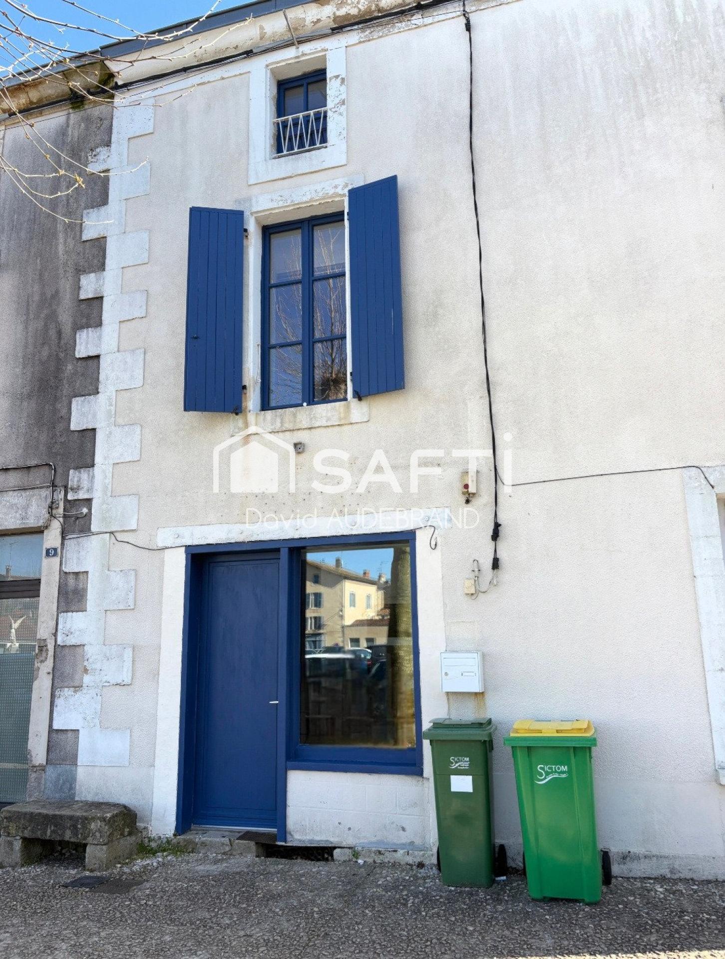 Agence immobilière de SAFTI
